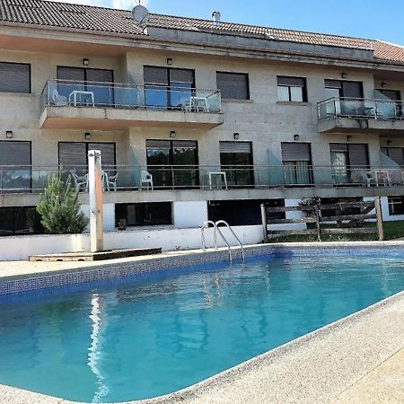 Apartamentos Adonina Playa Major Sanxenxo Dış mekan fotoğraf