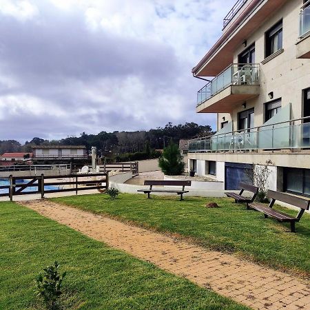 Apartamentos Adonina Playa Major Sanxenxo Dış mekan fotoğraf
