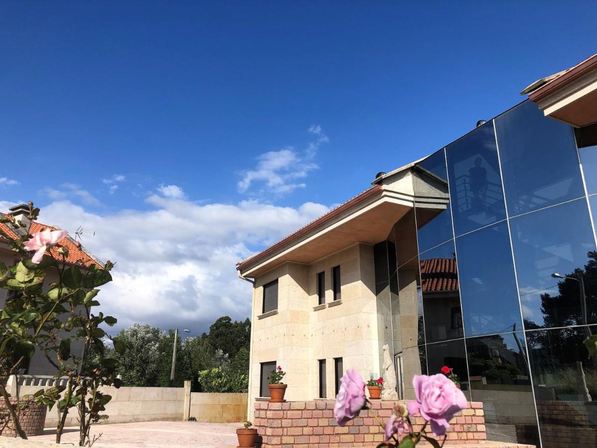 Apartamentos Adonina Playa Major Sanxenxo Dış mekan fotoğraf