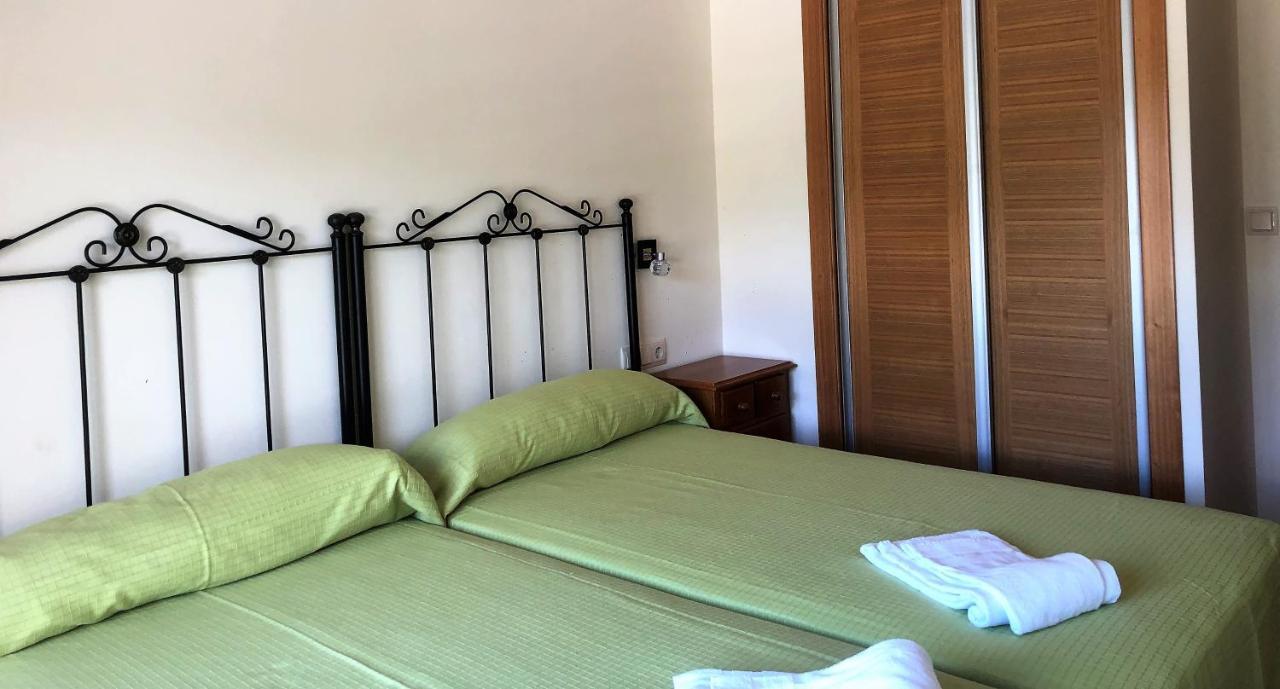 Apartamentos Adonina Playa Major Sanxenxo Dış mekan fotoğraf