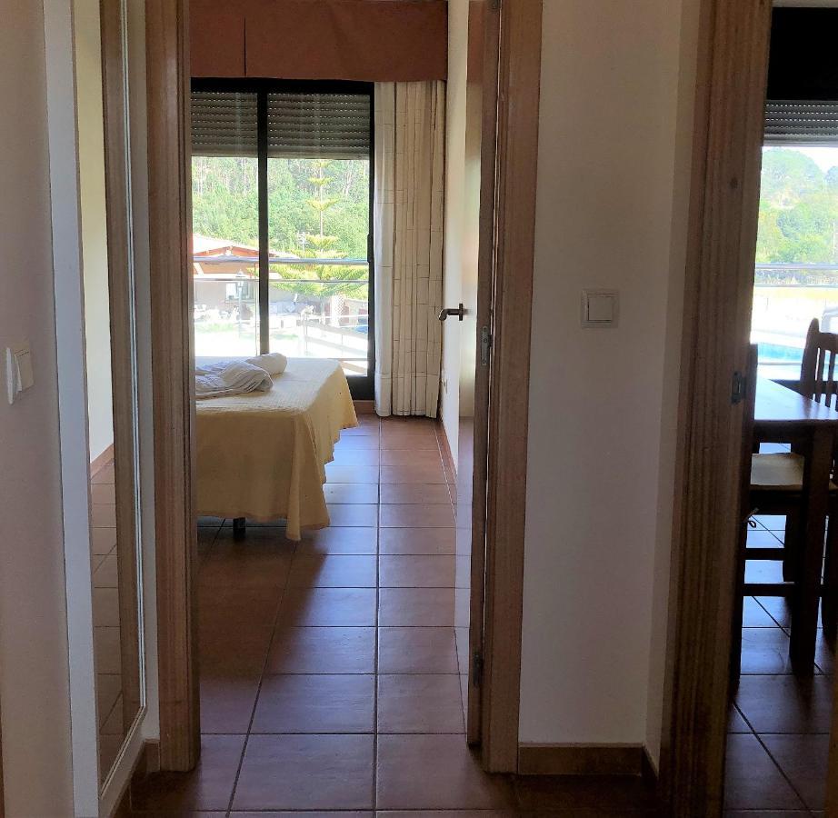 Apartamentos Adonina Playa Major Sanxenxo Dış mekan fotoğraf