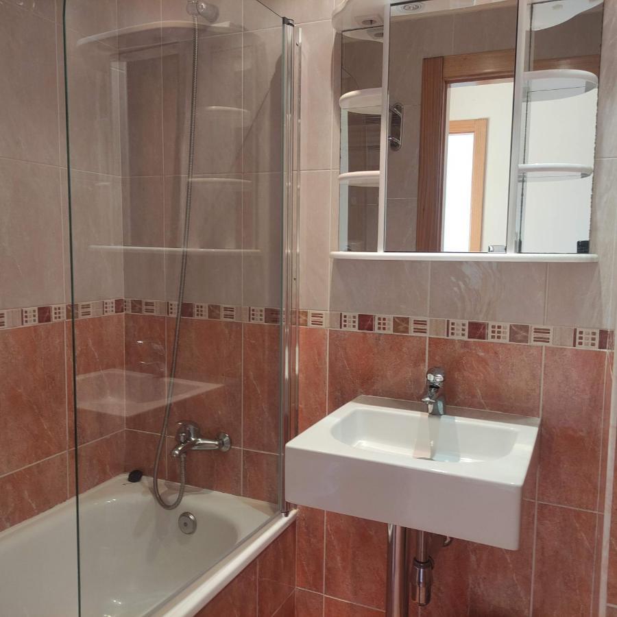 Apartamentos Adonina Playa Major Sanxenxo Dış mekan fotoğraf