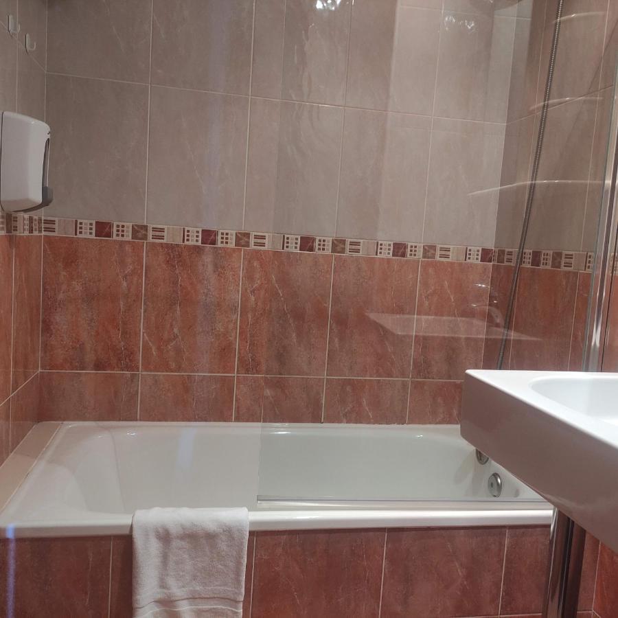 Apartamentos Adonina Playa Major Sanxenxo Dış mekan fotoğraf